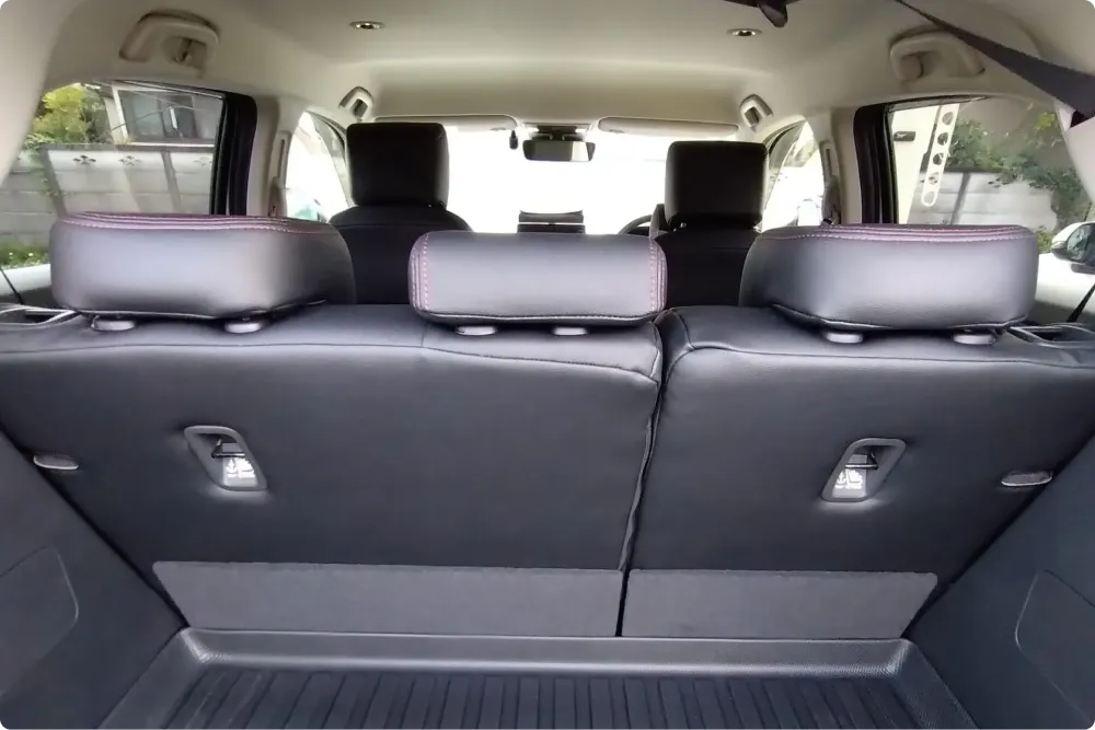 シートカバー カラー