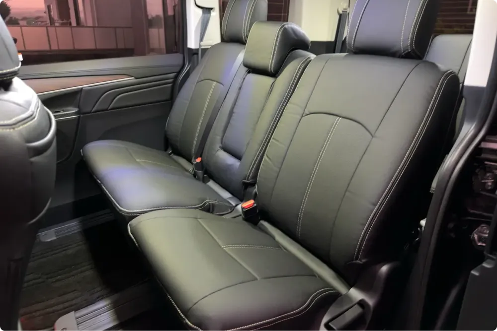 シートカバー カラー