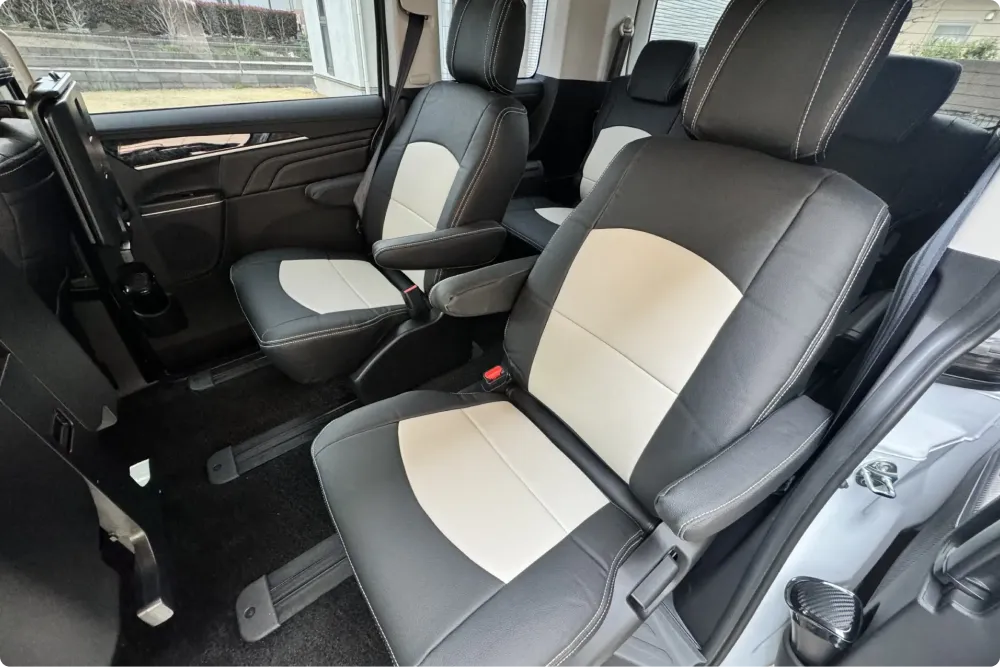 シートカバー カラー