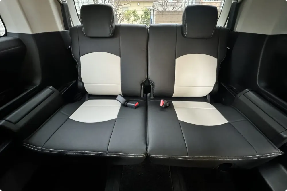 シートカバー カラー