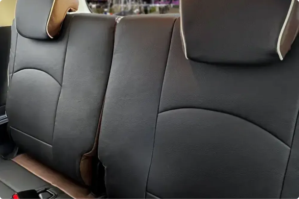 シートカバー カラー