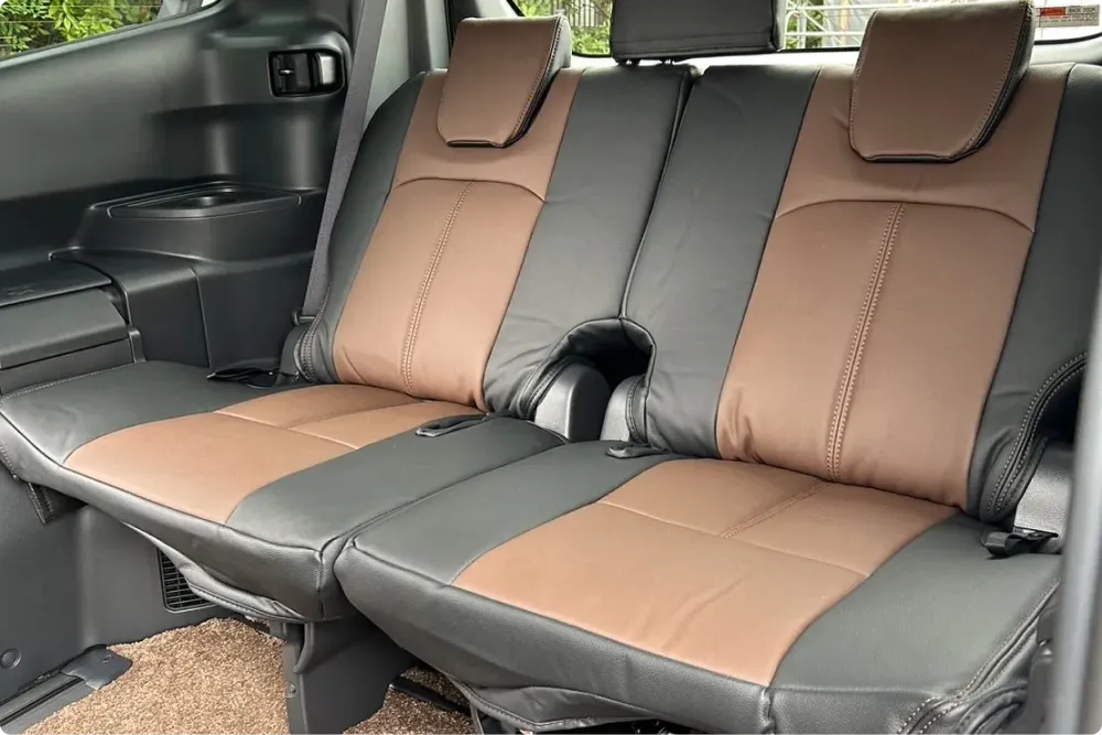 シートカバー カラー