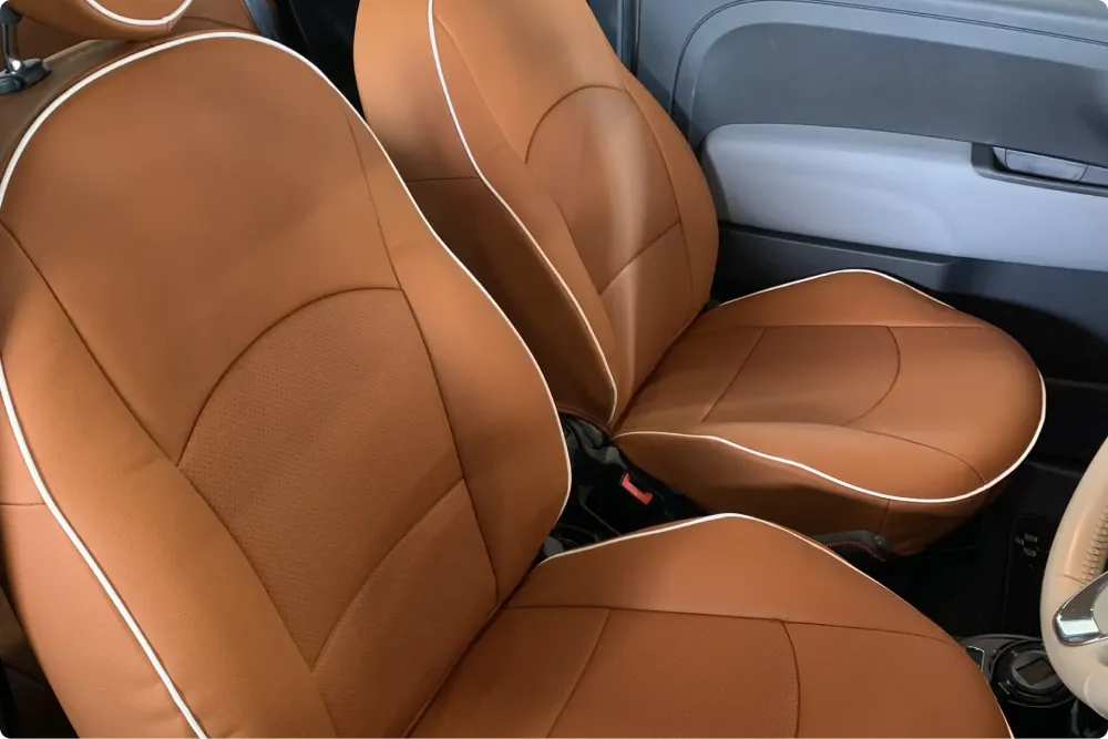 シートカバー カラー