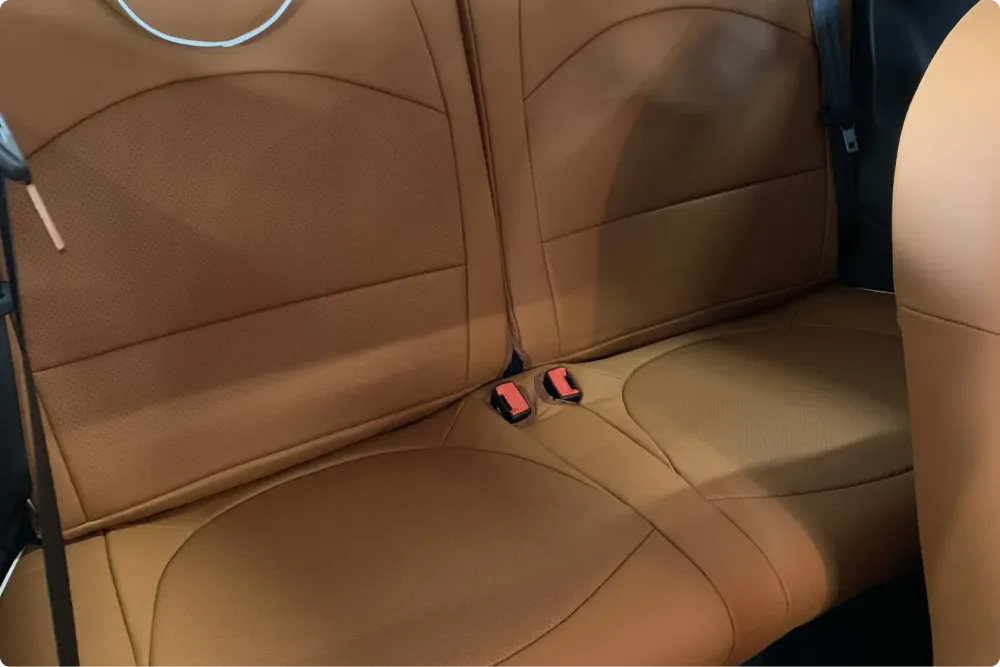 シートカバー カラー