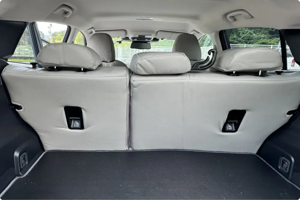 シートカバー カラー