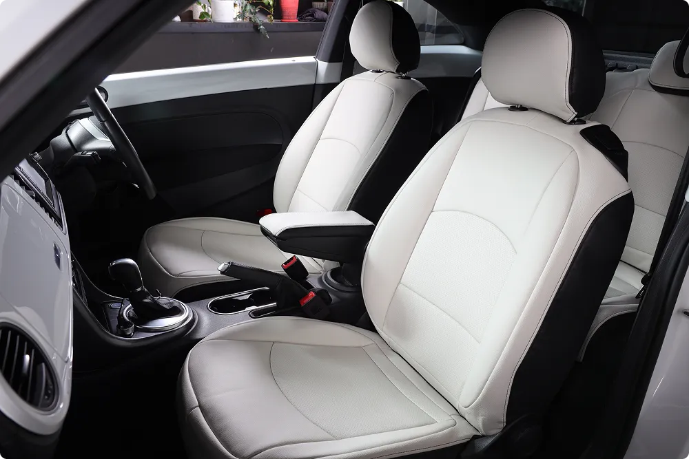 シートカバー カラー