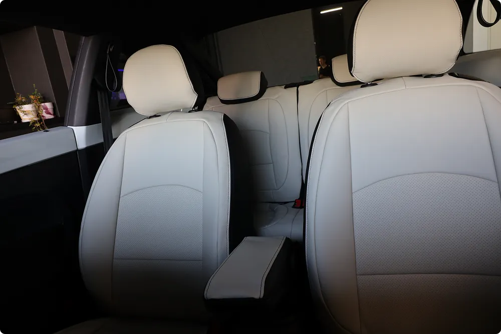 シートカバー カラー