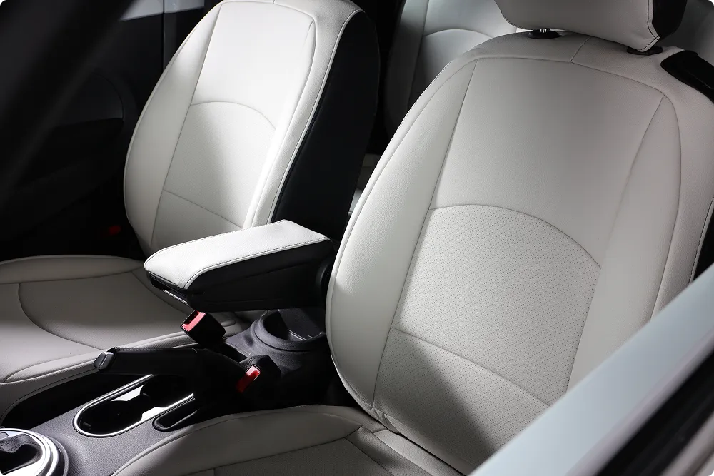 シートカバー カラー