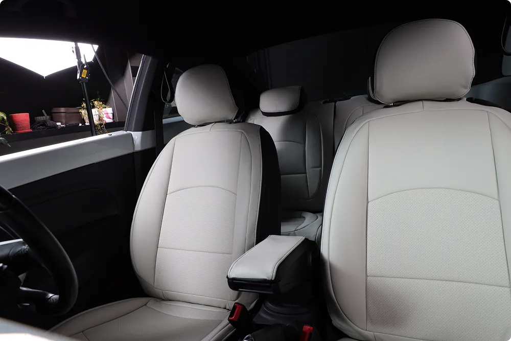 シートカバー カラー