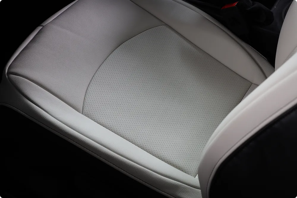 シートカバー カラー