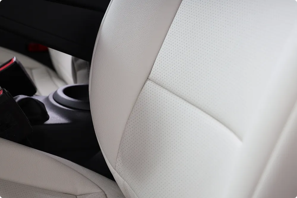 シートカバー カラー