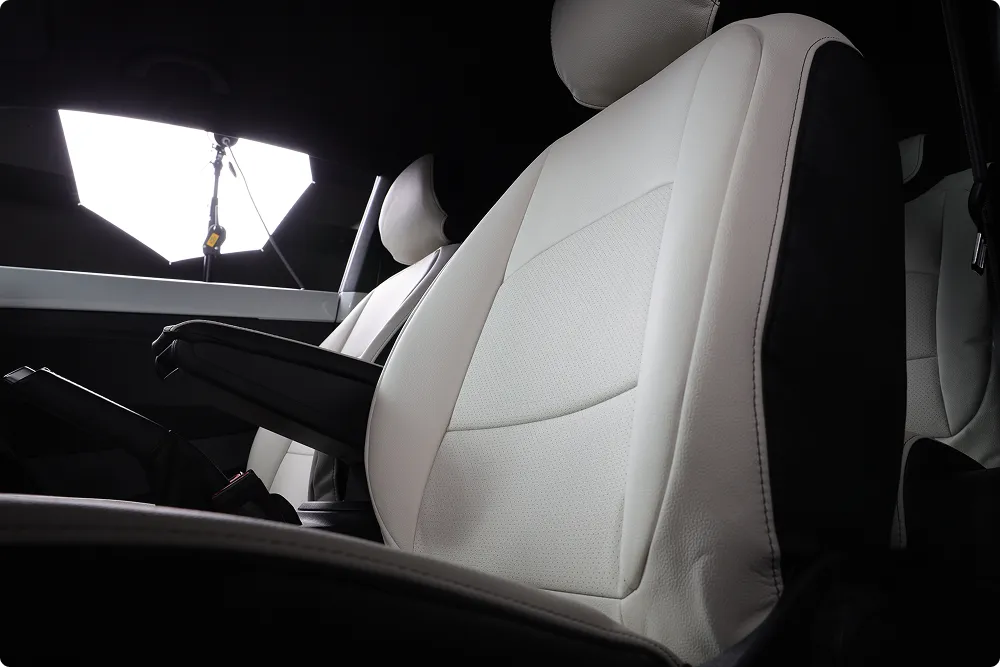 シートカバー カラー