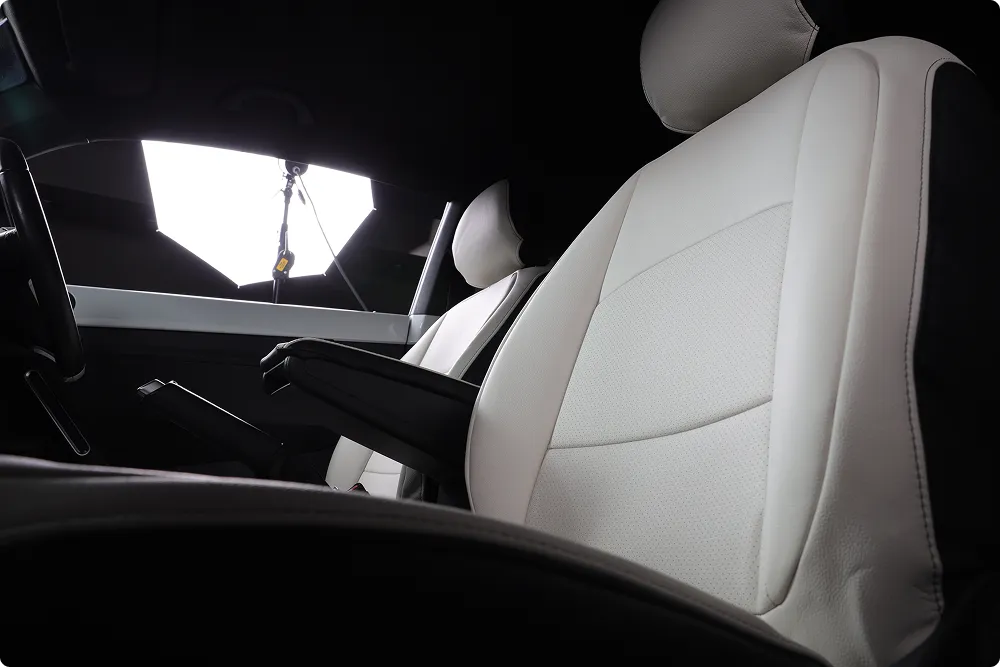 シートカバー カラー