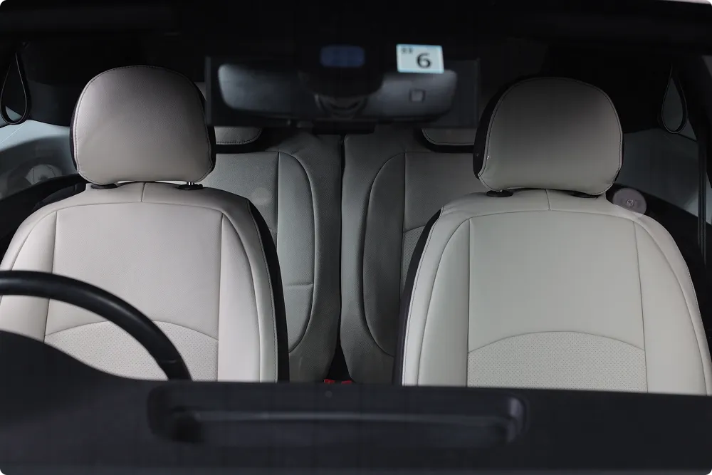 シートカバー カラー