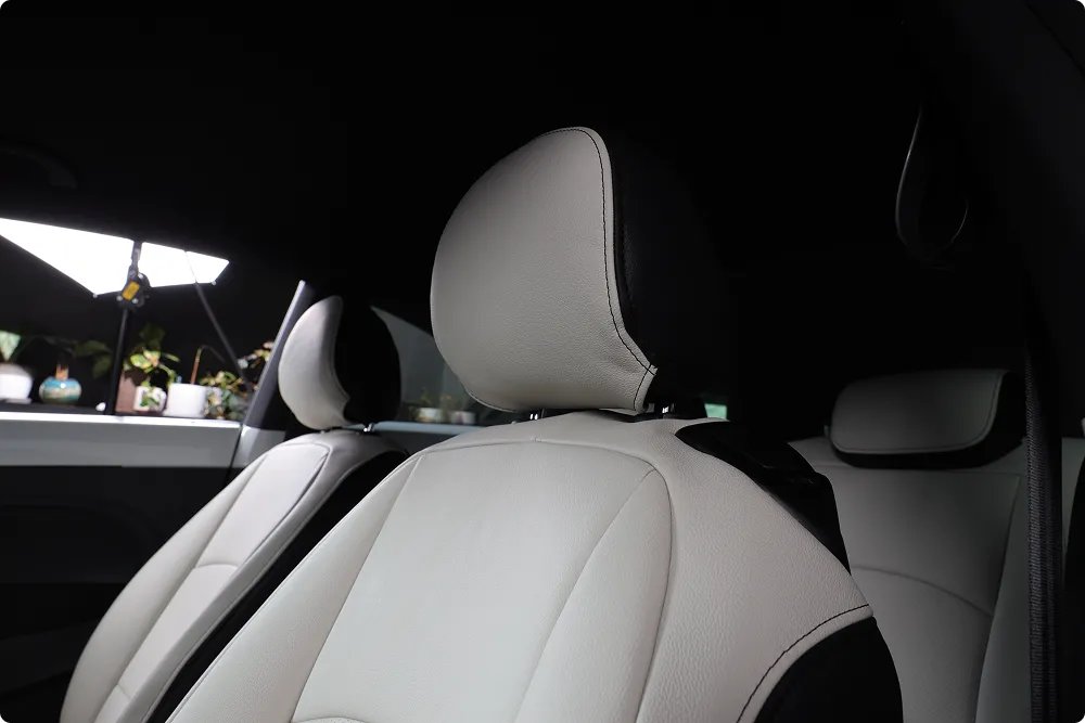 シートカバー カラー