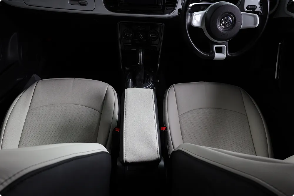 シートカバー カラー