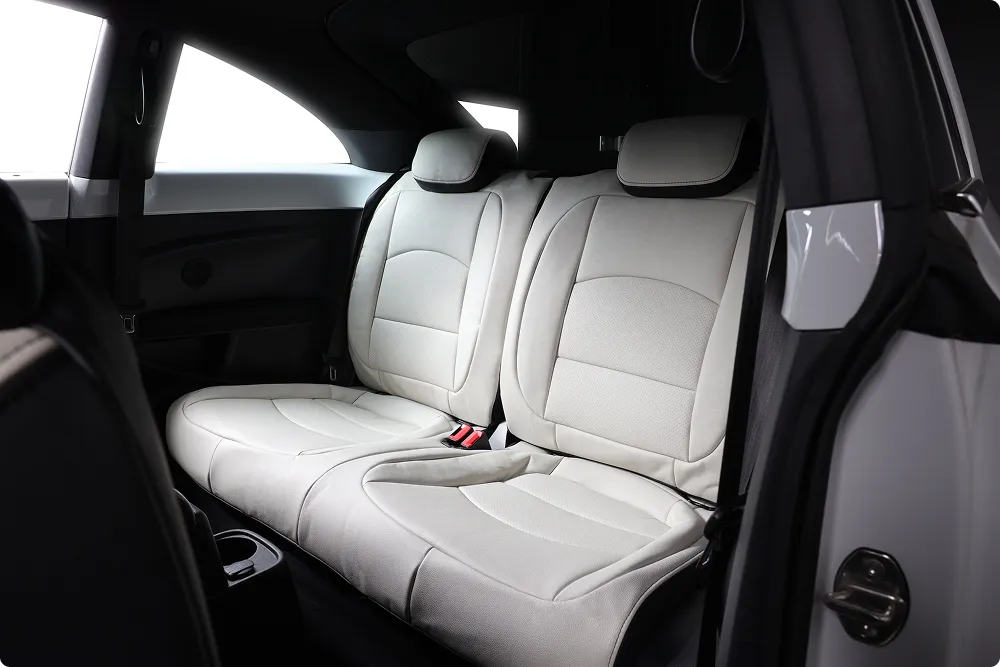 シートカバー カラー