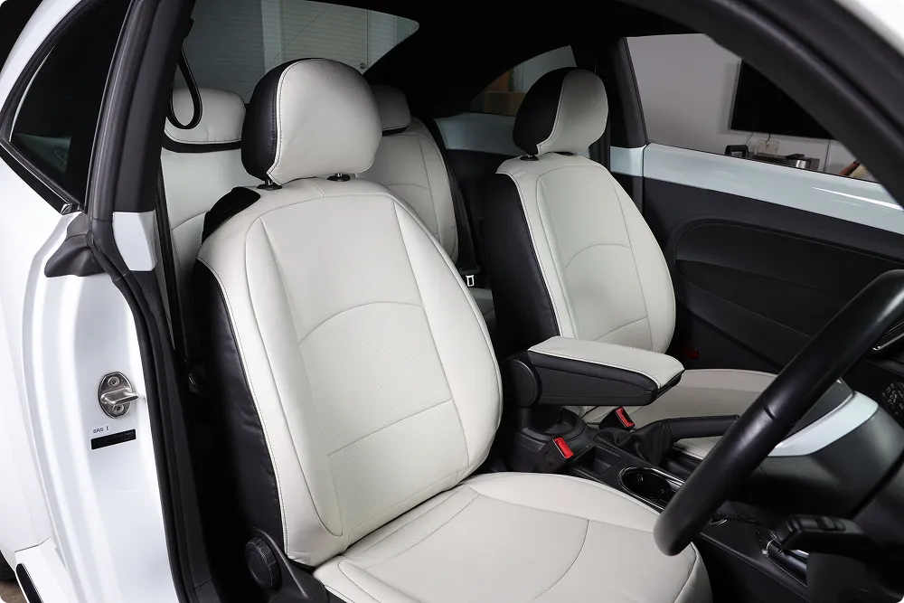 シートカバー カラー