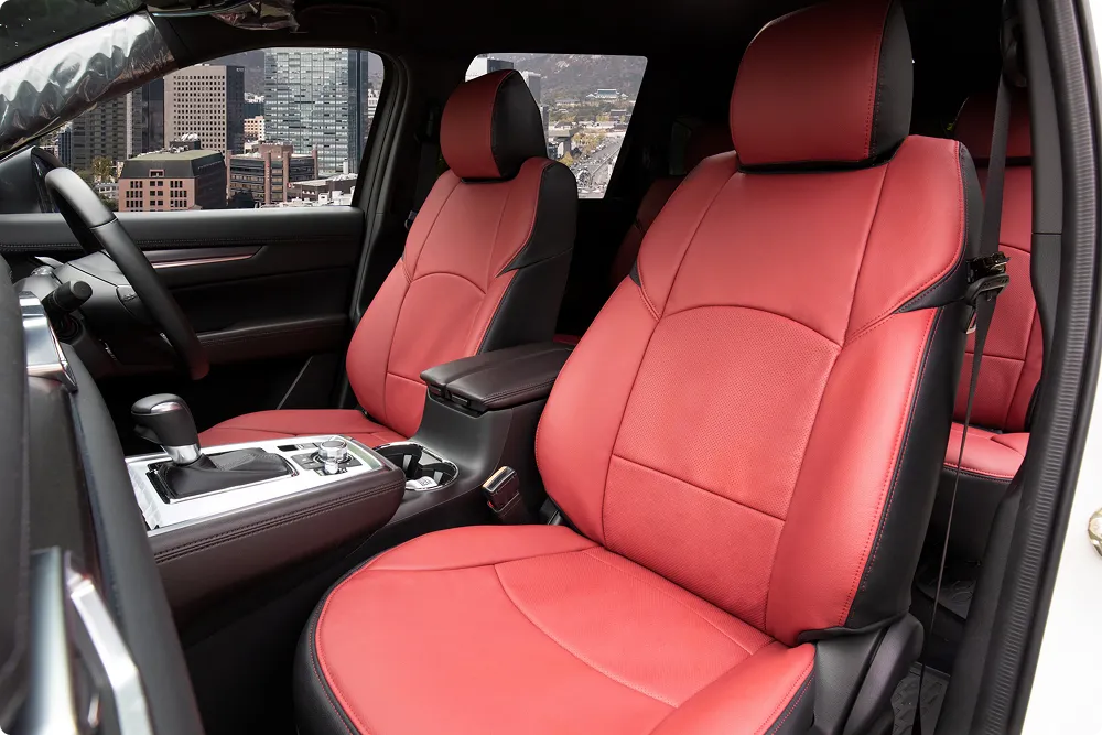 シートカバー カラー