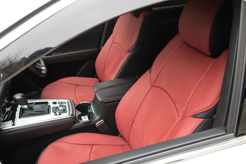 シートカバー カラー