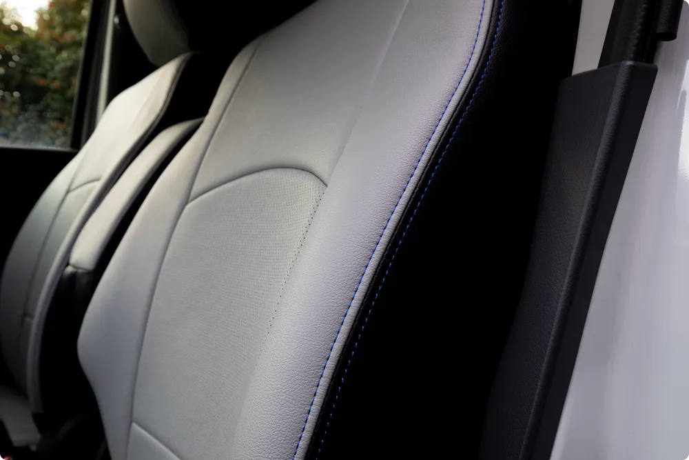 シートカバー カラー