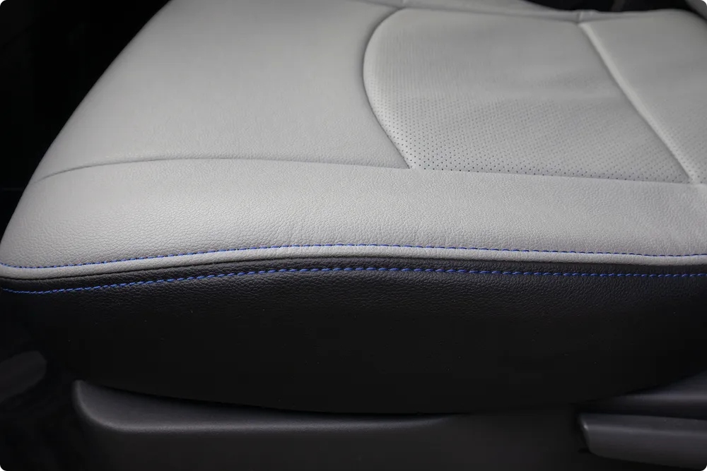 シートカバー カラー