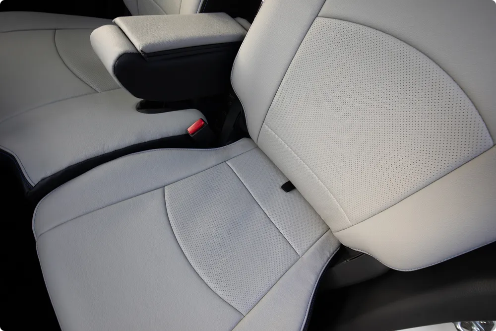 シートカバー カラー