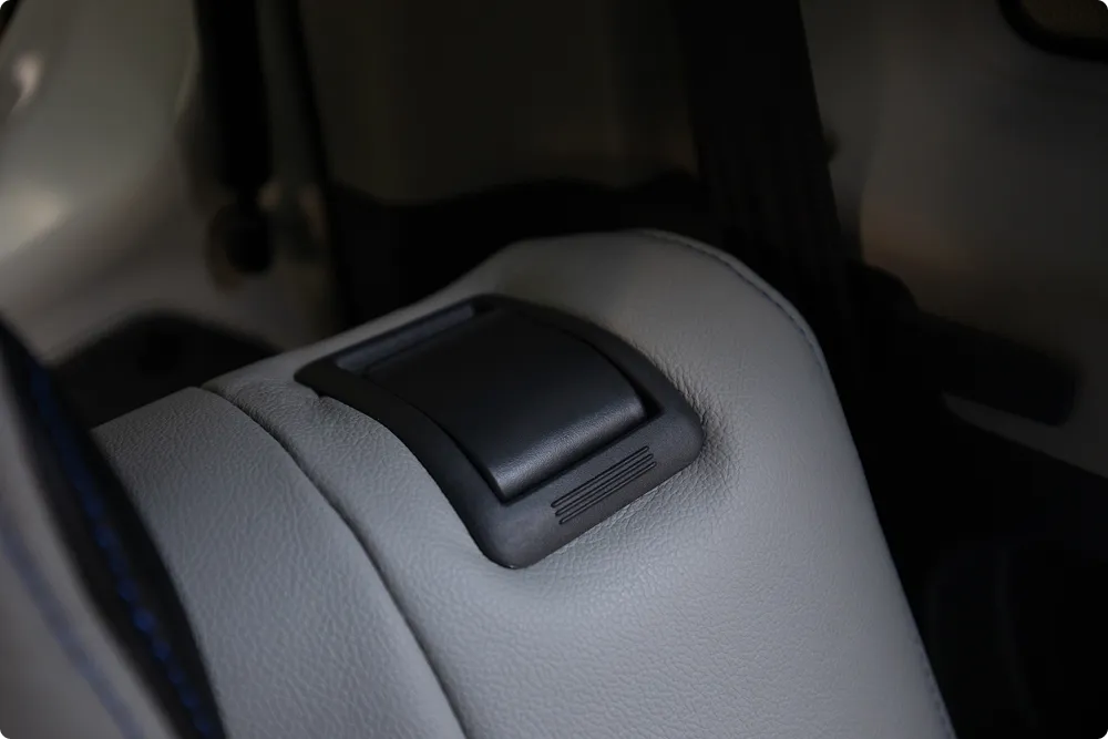 シートカバー カラー