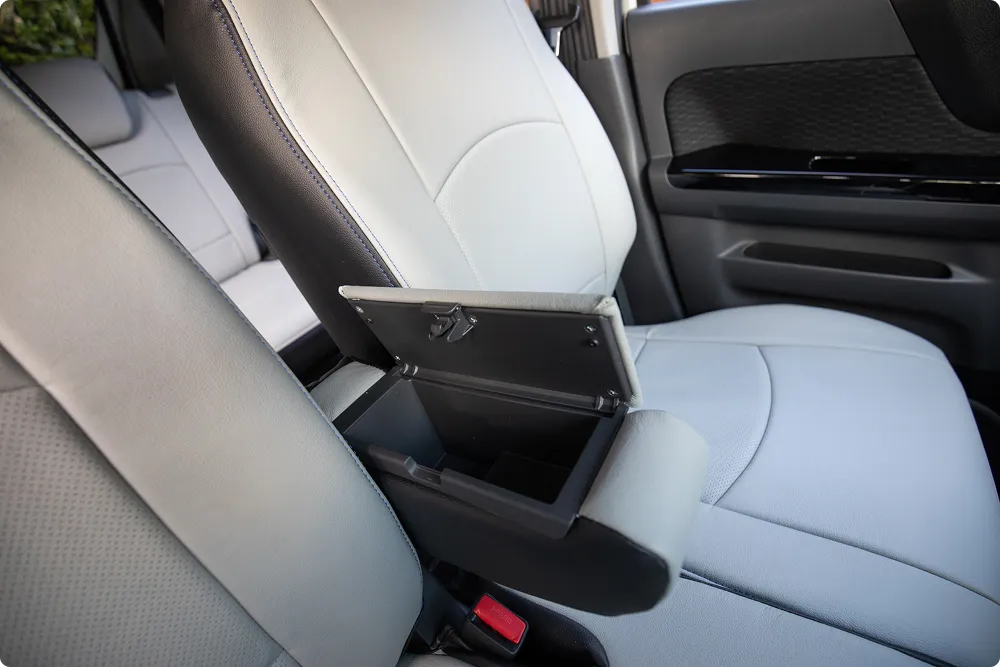 シートカバー カラー