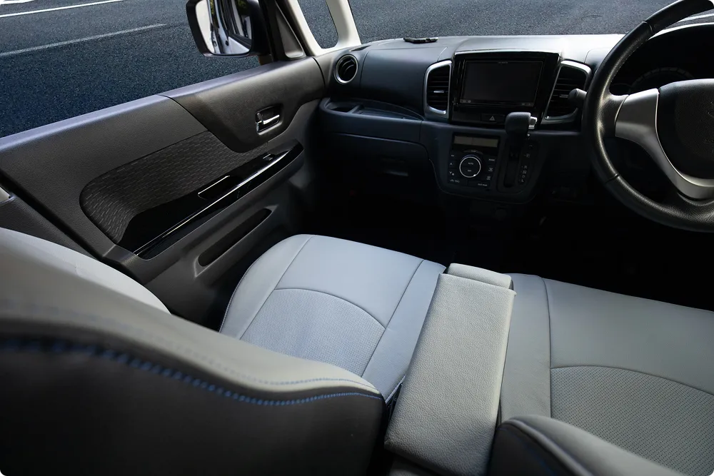 シートカバー カラー