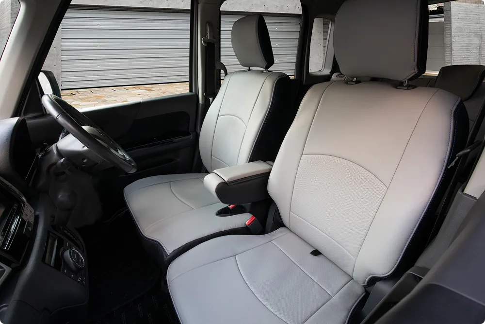 シートカバー カラー