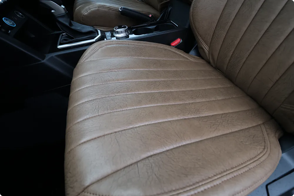 シートカバー カラー