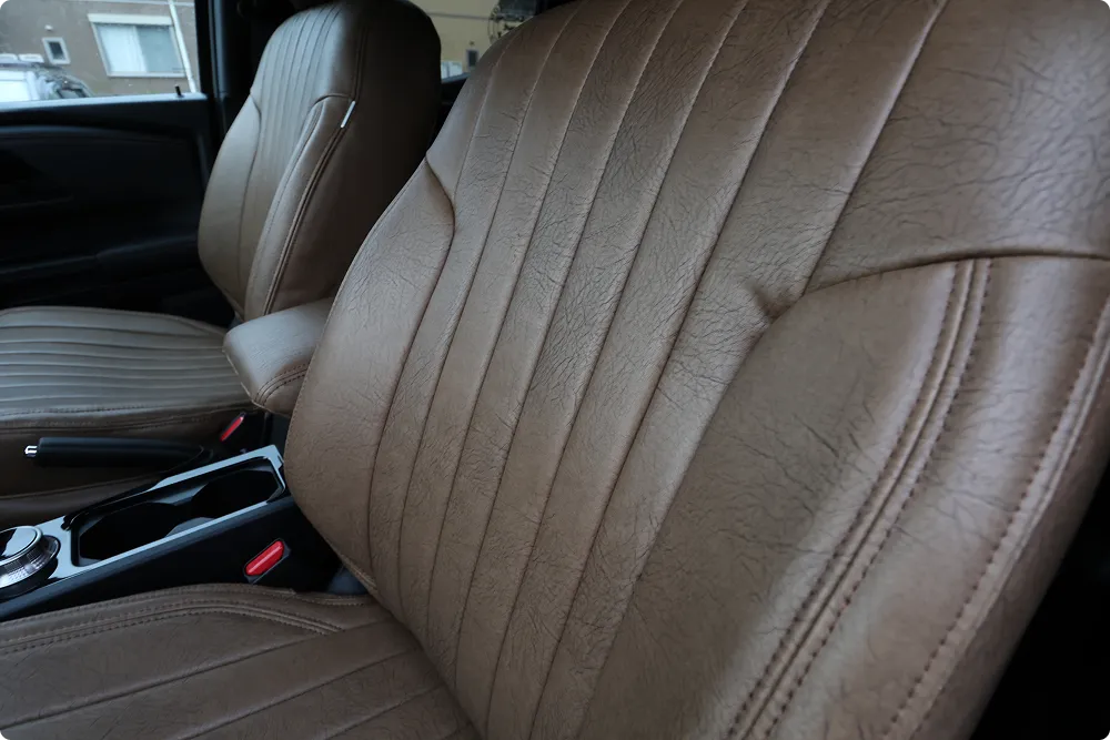 シートカバー カラー