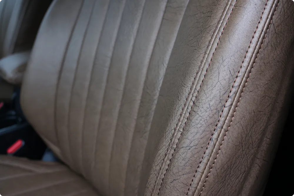 シートカバー カラー