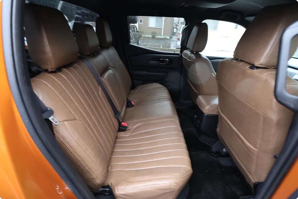 シートカバー カラー