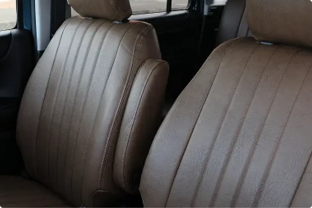 シートカバー カラー