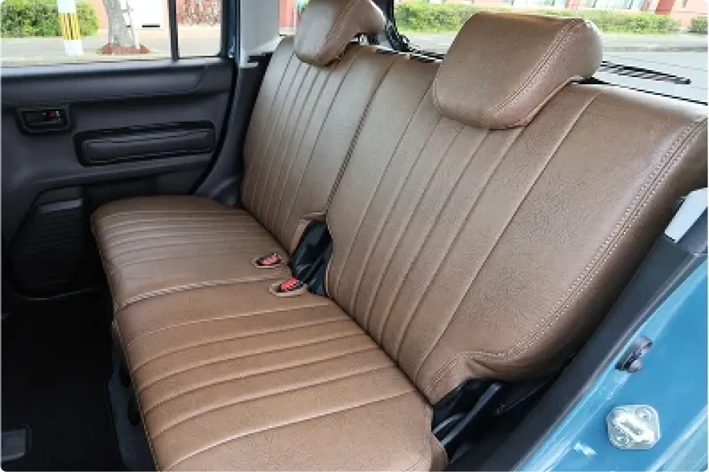 シートカバー カラー