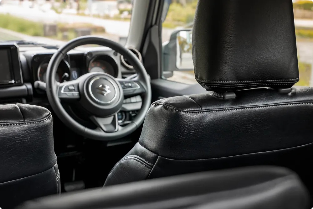 シートカバー カラー