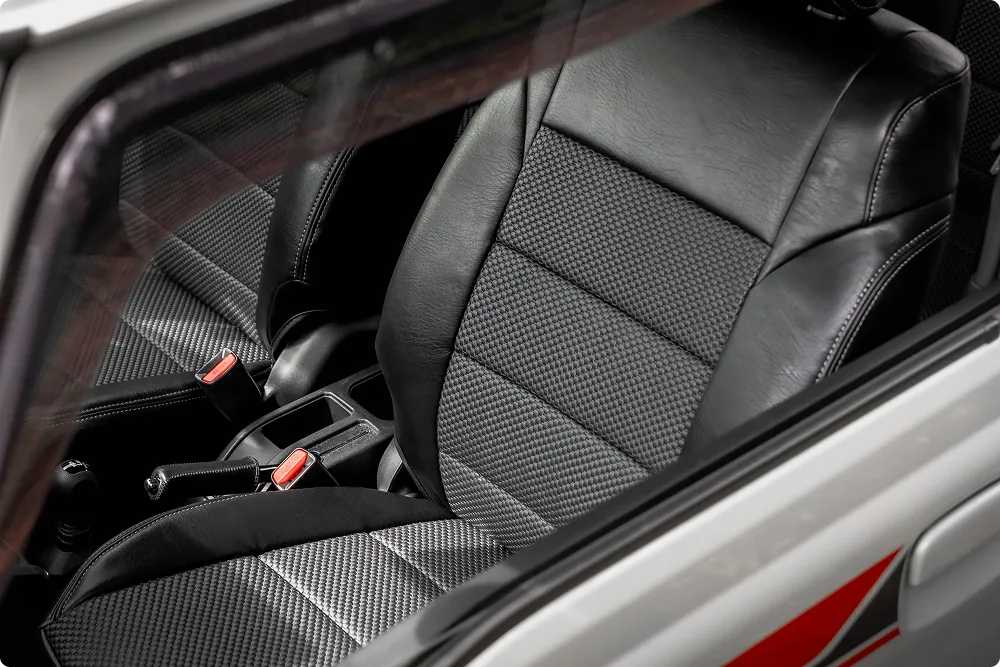 シートカバー カラー