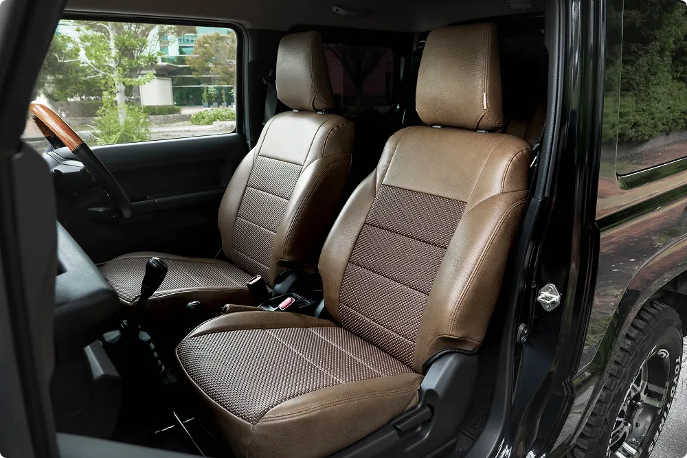 シートカバー カラー