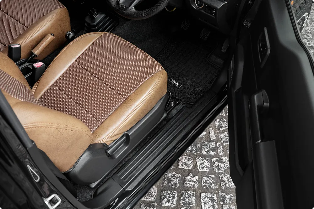 シートカバー カラー