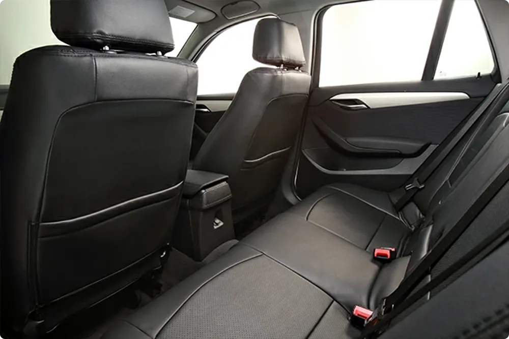 シートカバー カラー