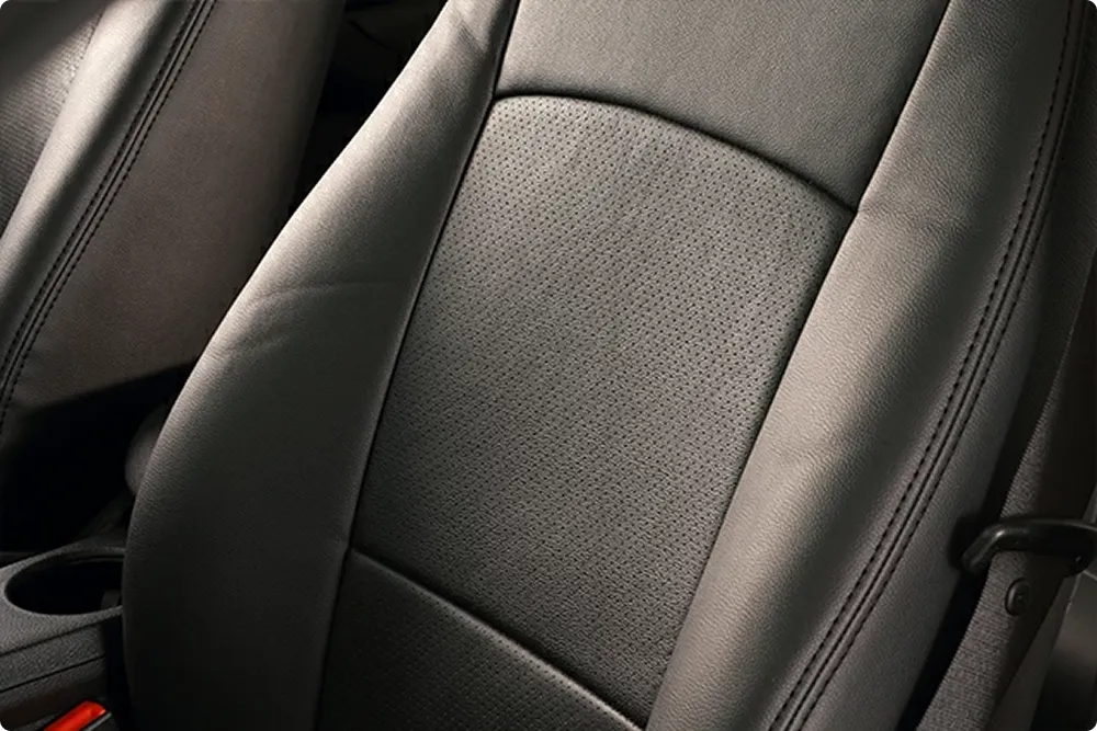 シートカバー カラー