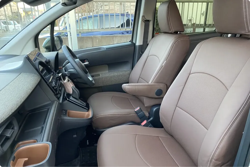 シートカバー カラー