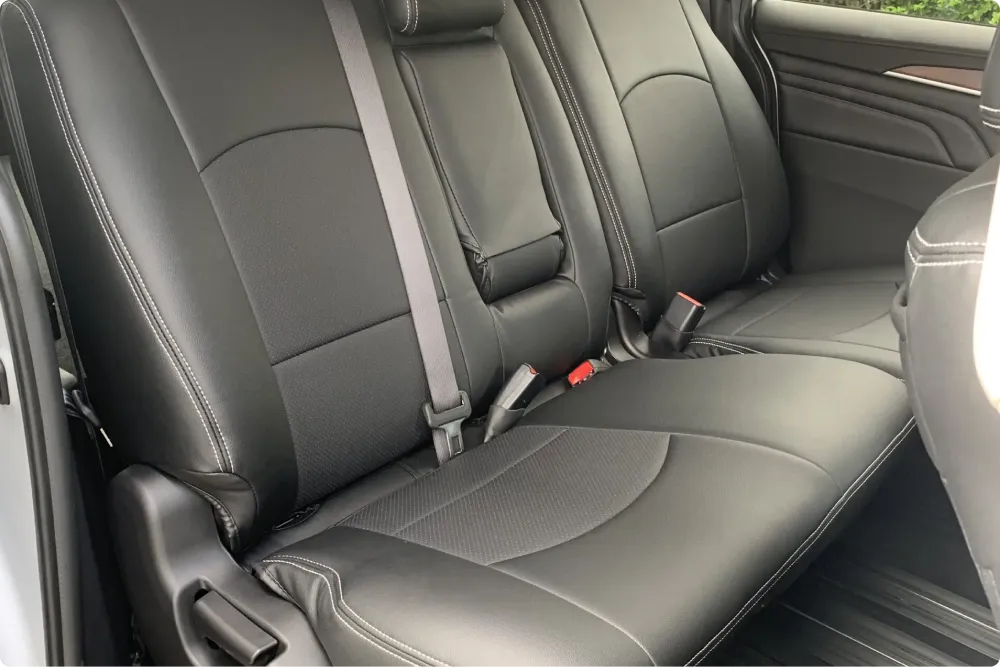 シートカバー カラー