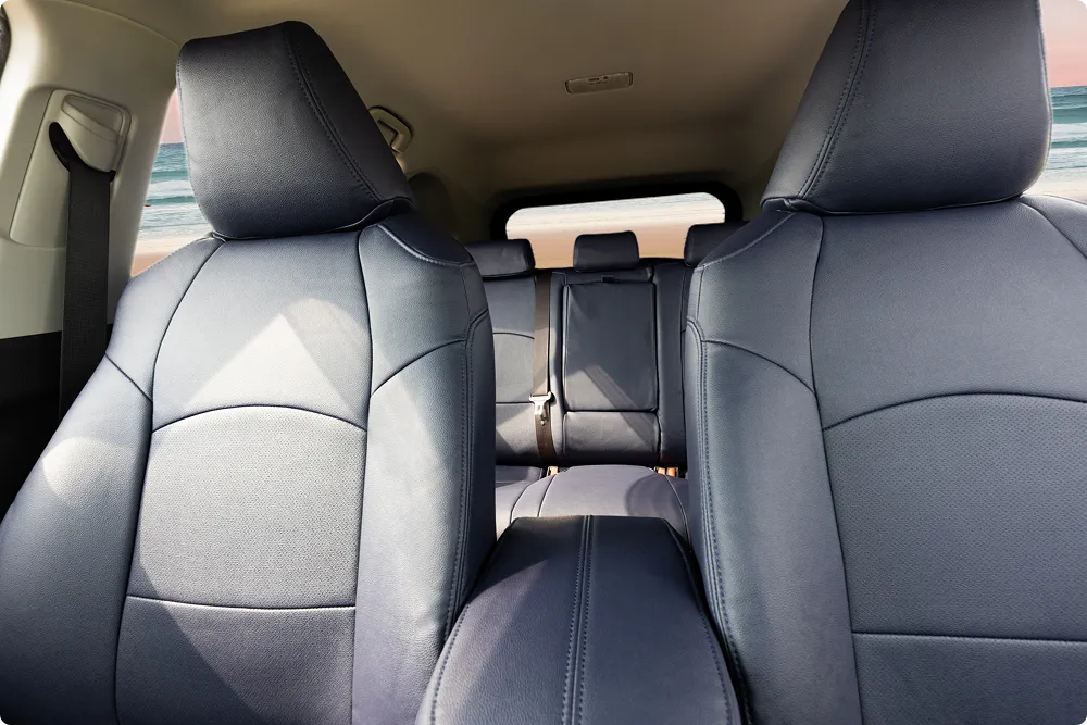 シートカバー カラー