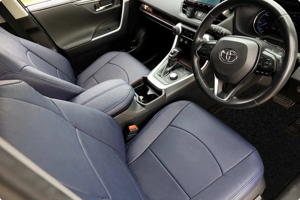 シートカバー カラー