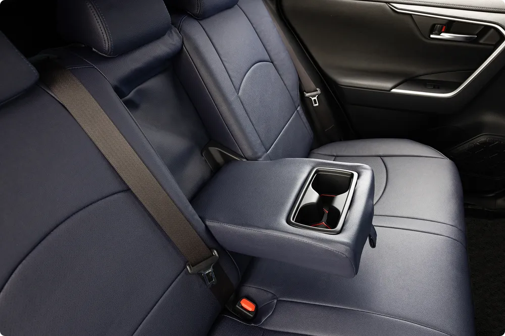 シートカバー カラー