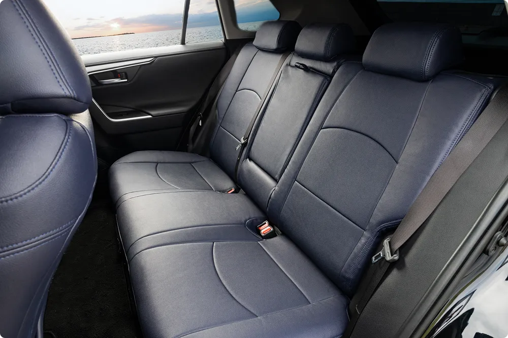 シートカバー カラー