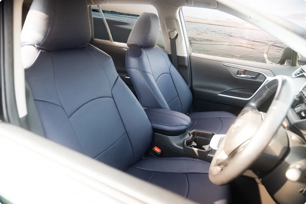 シートカバー カラー